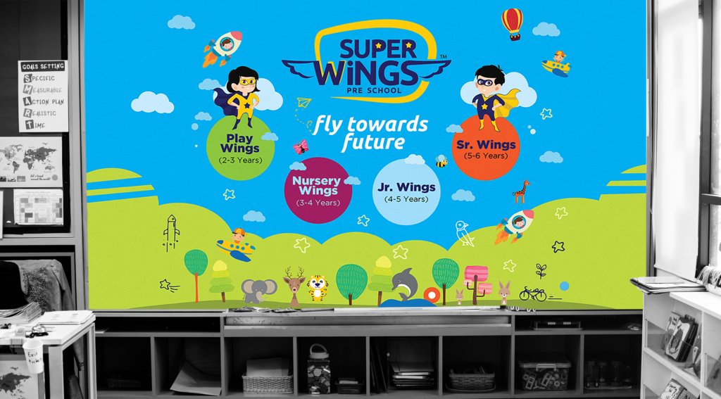 Super wings